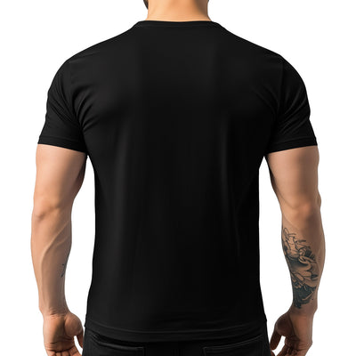Vendetta Inc. Shirt Logo schwarz VD-1540