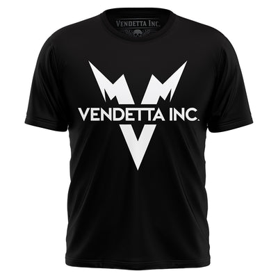Vendetta Inc. Shirt Patch 1.0 schwarz VD-1554