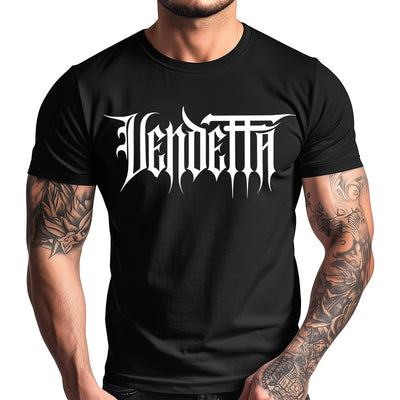 Vendetta Inc. Shirt Dark Prison schwarz VD-1538