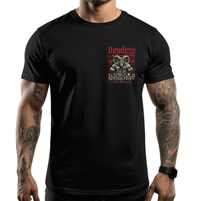 Vendetta Inc. Shirt Ram Rage schwarz VD-1566