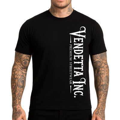 Vendetta Inc. Shirt Holy Rebel schwarz