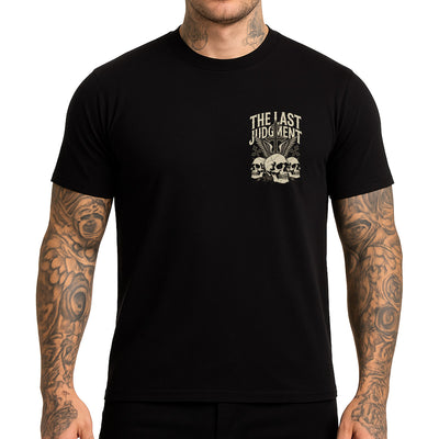 Vendetta Inc. Shirt The Last Judgment schwarz