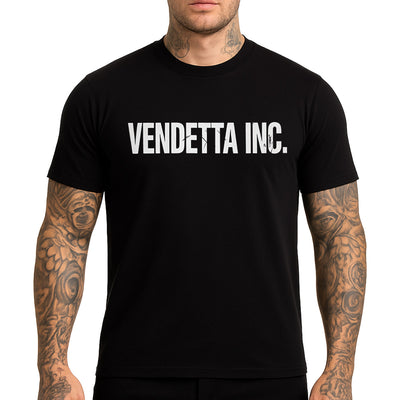 Vendetta Inc. Shirt Trust Your Instinct schwarz