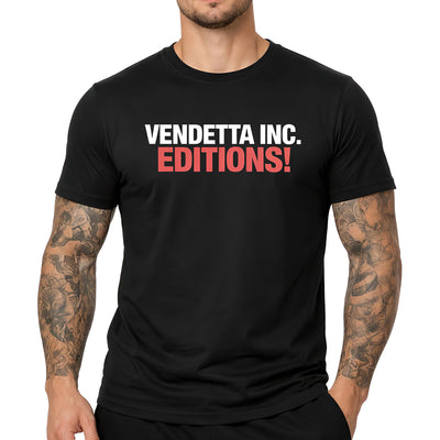 Vendetta Inc. Shirt Fallen Sniper schwarz