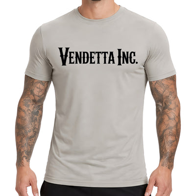 Vendetta Inc. Shirt Treasure Chest Stone Grey