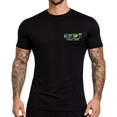 Vendetta Inc. Shirt Holy Shit Tropical schwarz VD-1775