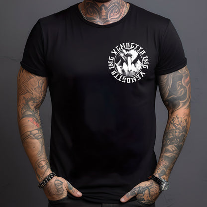 Vendetta Inc. Shirt F.2.0 black VD-1210