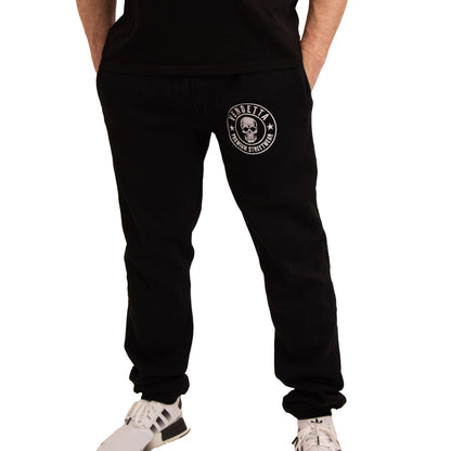 Vendetta Inc. Jogger Logo schwarz VD-7014