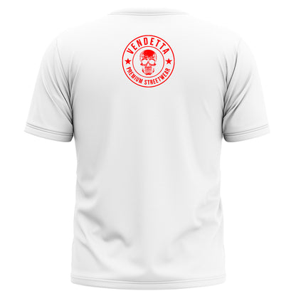Vendetta Inc. Shirt Classic 1.0 weiß