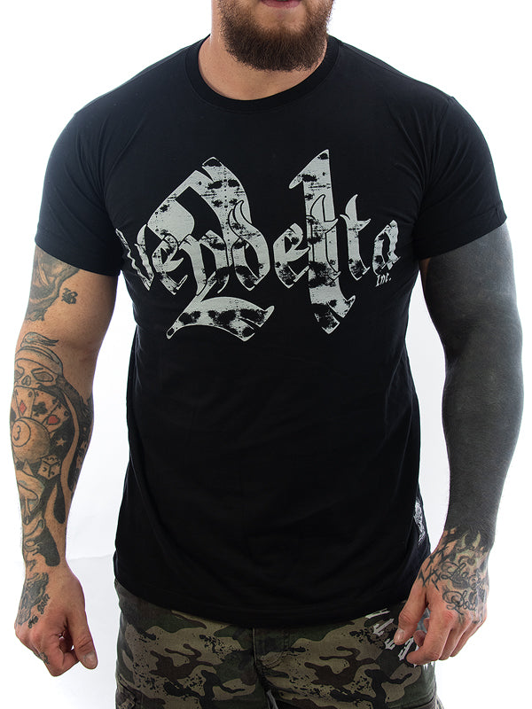 Vendetta Inc. Shirt Glory black VD-1145