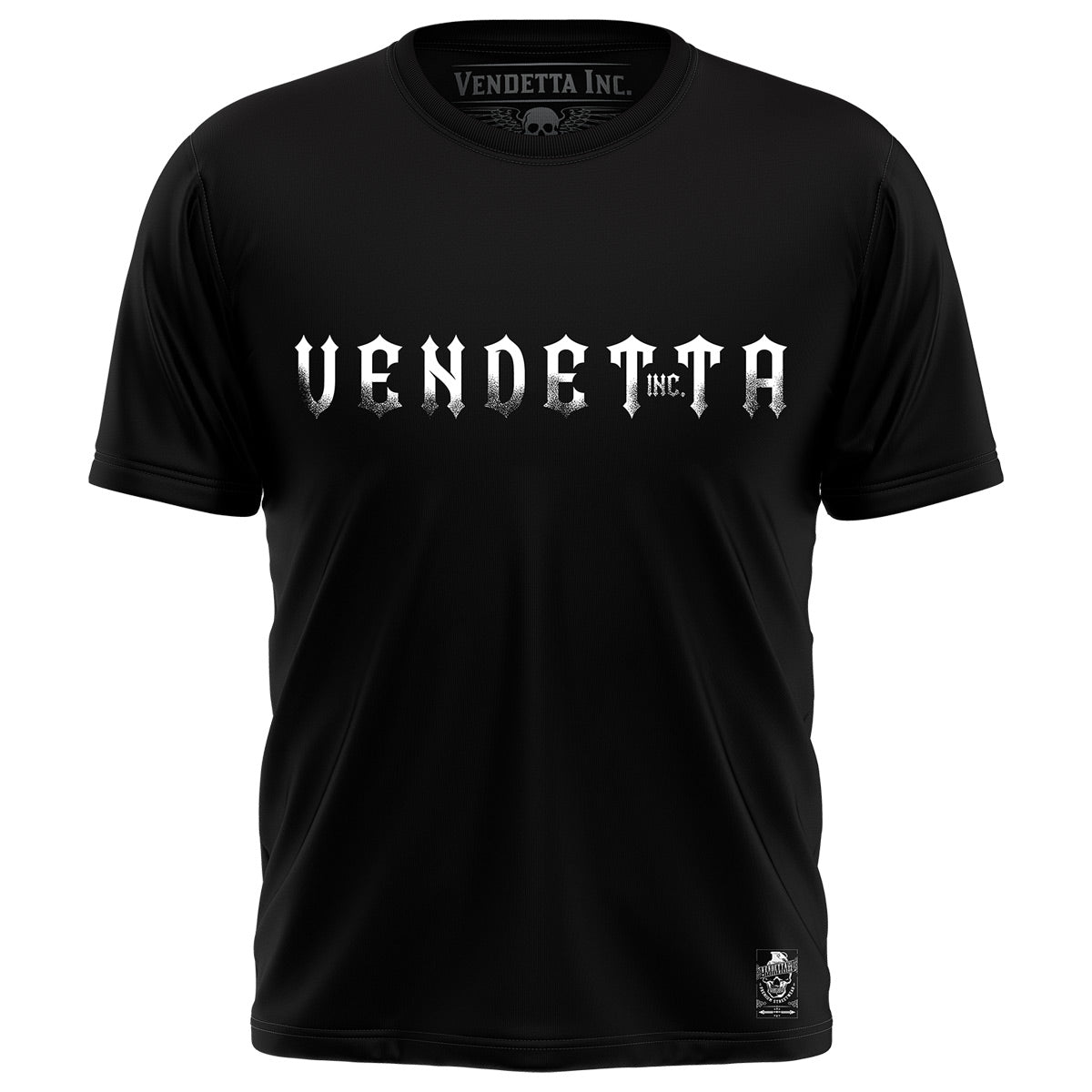 Vendetta Inc. Shirt schwarz Hell Rider