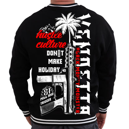 Vendetta Inc. Sweatshirt Crime Holiday 4035