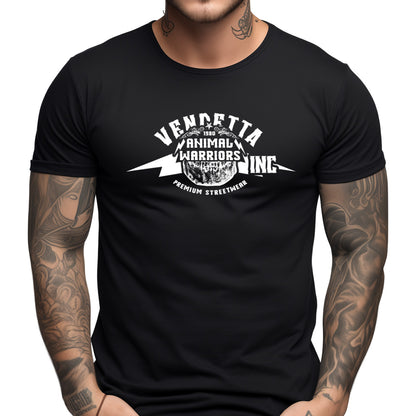 Vendetta Inc. Shirt schwarz Fancy Bear