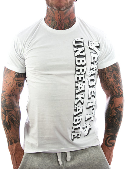 Vendetta Inc. Shirt Unbreakable 1055 weiß