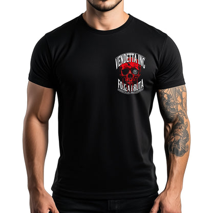 Vendetta Inc. Shirt Bruta schwarz