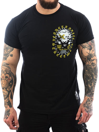 Vendetta Inc. Shirt Syndicate schwarz VD-1091