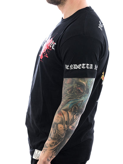 Vendetta Inc. Shirt El Chapo 1034 black