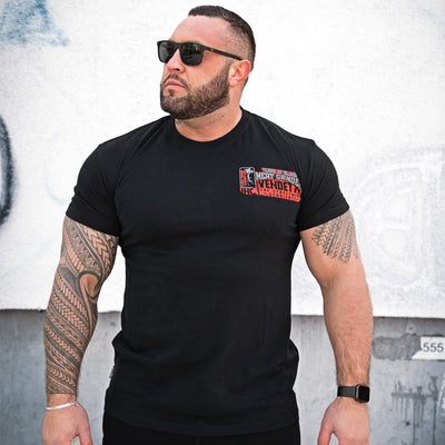 Vendetta Inc. Shirt Tears of Blood schwarz VD-1203