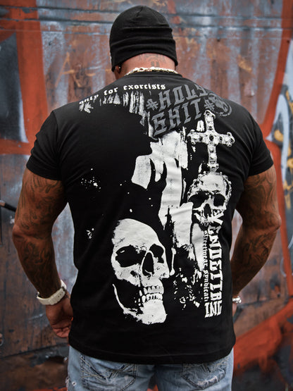 Vendetta Inc. Shirt Exorcist 1175 black