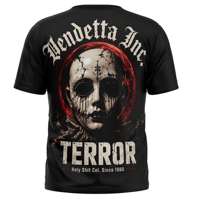 Vendetta Inc. Herren Shirt Terror Doll schwarz