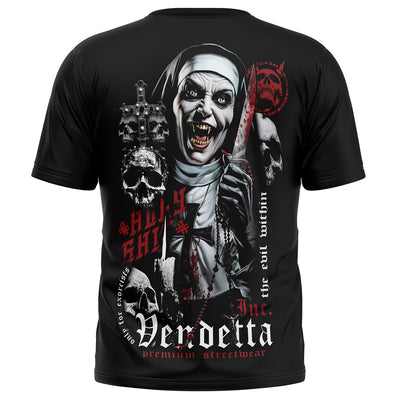 Vendetta Inc. Shirt Holy Fear schwarz VD-1577