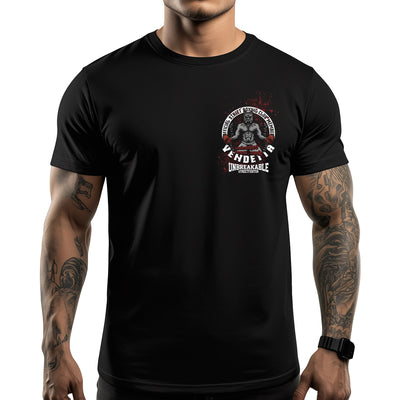 Vendetta Inc. Shirt Streetfight schwarz VD-1230