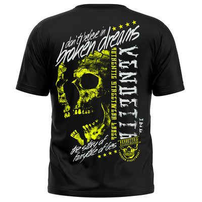 Vendetta Inc. Shirt The Story schwarz VD-1215