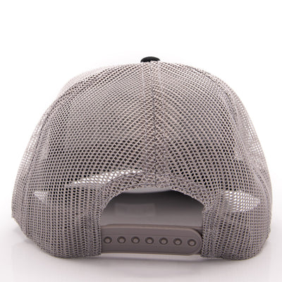 Vendetta Inc. Snapback Trucker schwarz,grau Howdy