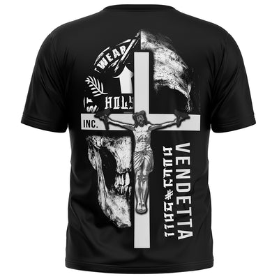Vendetta Inc. Shirt Faithbreaker schwarz VD-1262