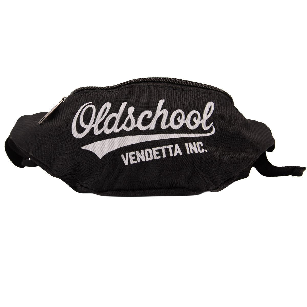 Vendetta Inc. Gürteltasche schwarz Oldschool GT-1004
