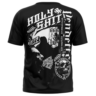 Vendetta Inc. Shirt Cult of Chaos schwarz VD-1602