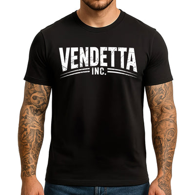 Vendetta Inc. Shirt Dominant Breed schwarz VD-1626