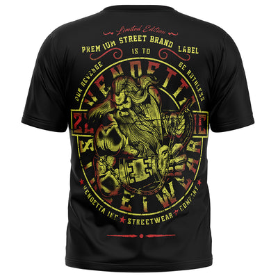 Vendetta Inc. Shirt Ruthless Hammer schwarz VD-1619