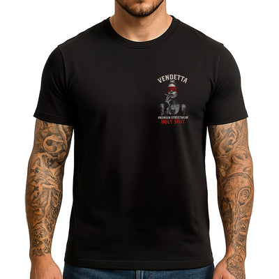 Vendetta Inc. Shirt Blind Faith schwarz VD-1655