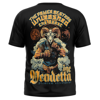 Vendetta Inc. Shirt The Power of Stars schwarz VD-1460