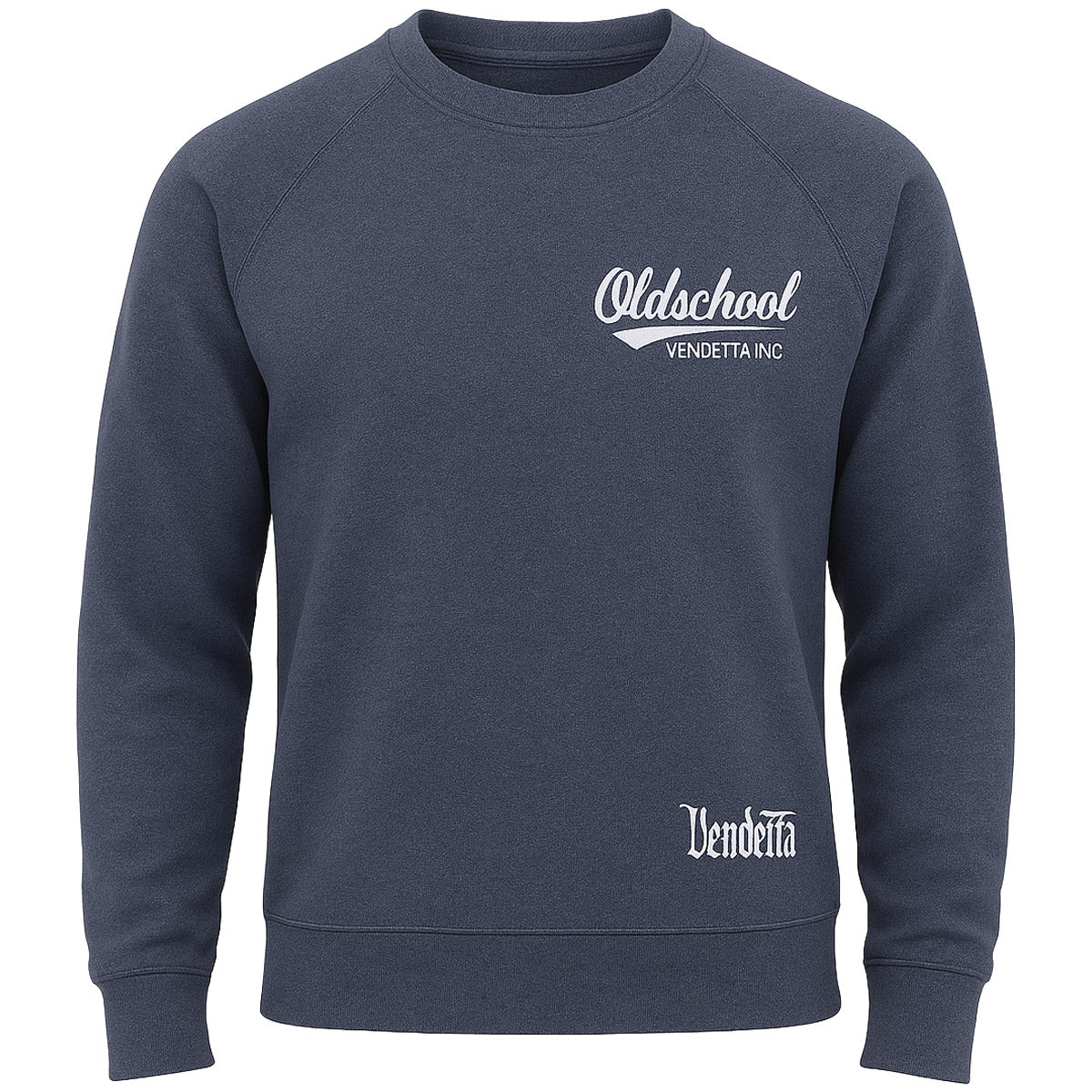Vendetta Inc. Sweatshirt Oldschool VD-4091
