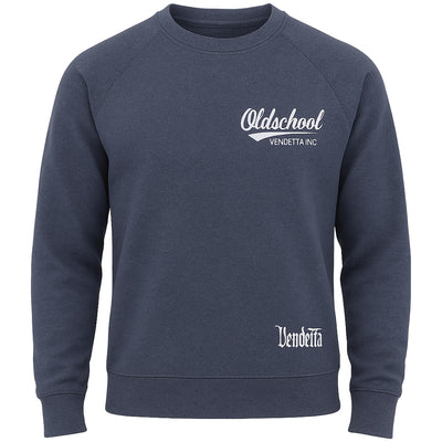 Vendetta Inc. Sweatshirt Oldschool VD-4091