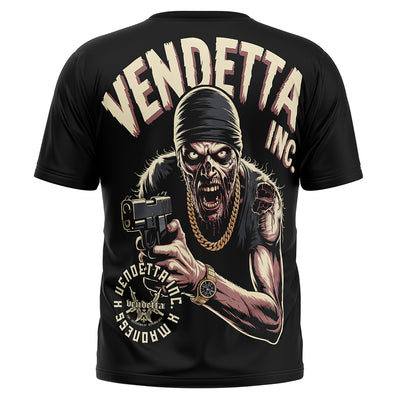 Vendetta Inc. Shirt Marauder schwarz VD-1669