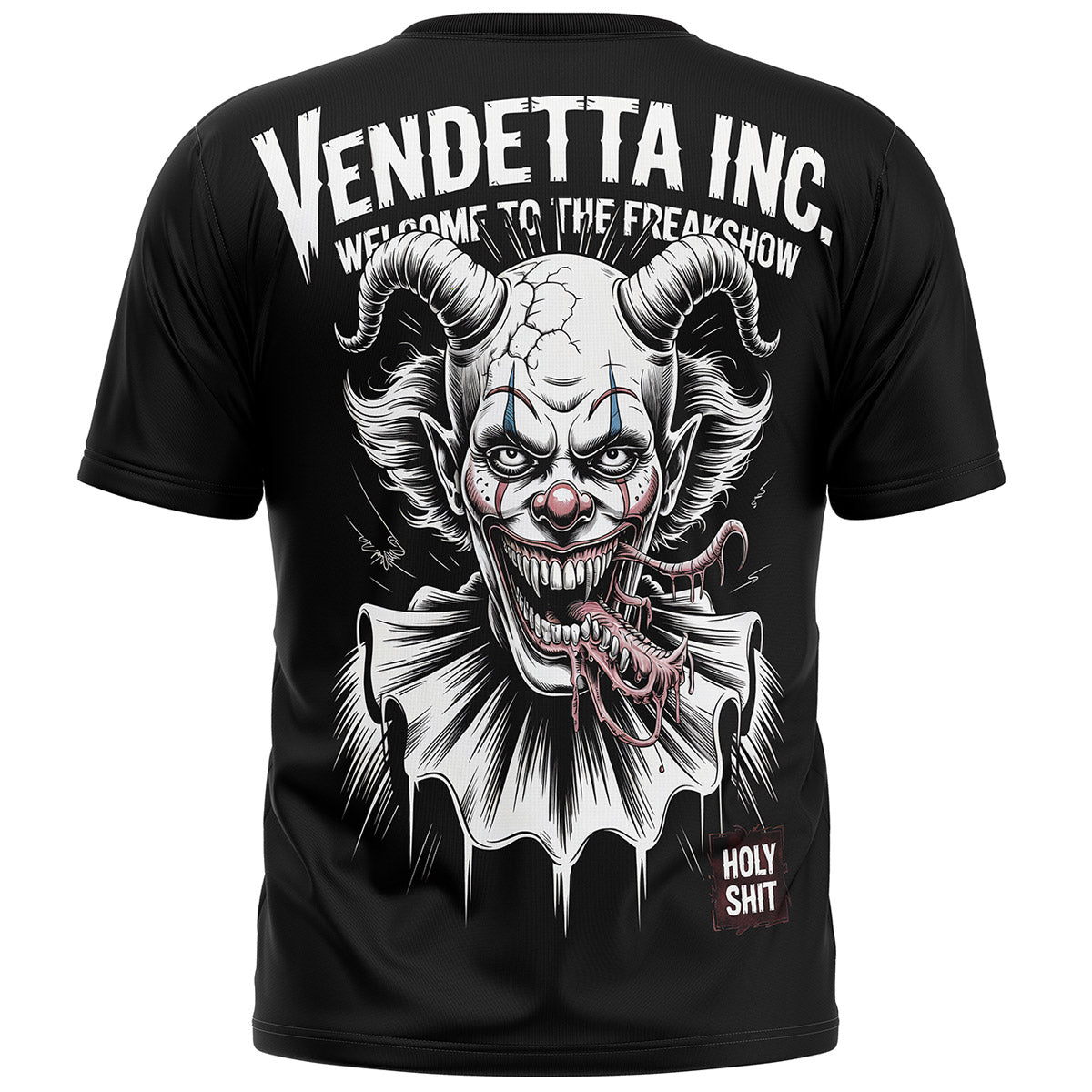 Vendetta Inc. Shirt Freakshow schwarz
