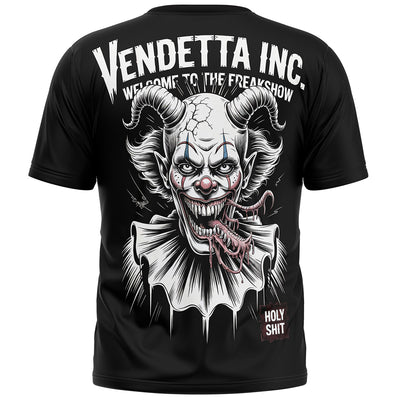 Vendetta Inc. Shirt Freakshow schwarz