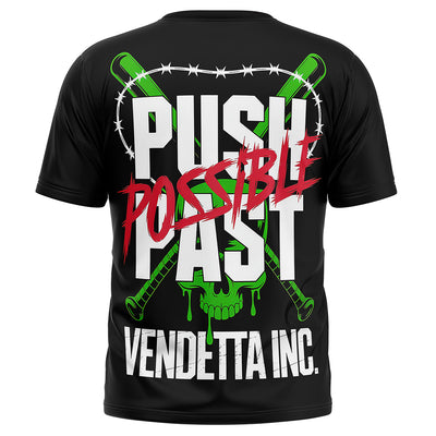 Vendetta Inc. Shirt Sinister Faith schwarz