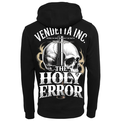 Vendetta Inc. Kapuzenpullover HOLY ERROR schwarz