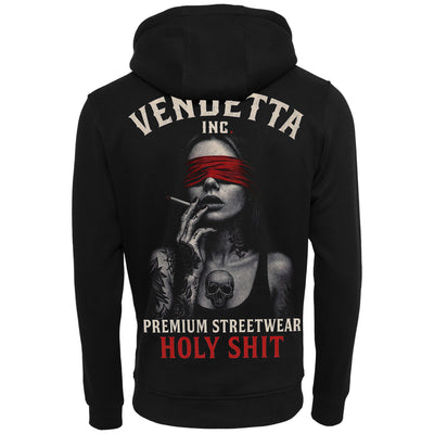 Vendetta Inc. Kapuzenpullover Blind Faith schwarz