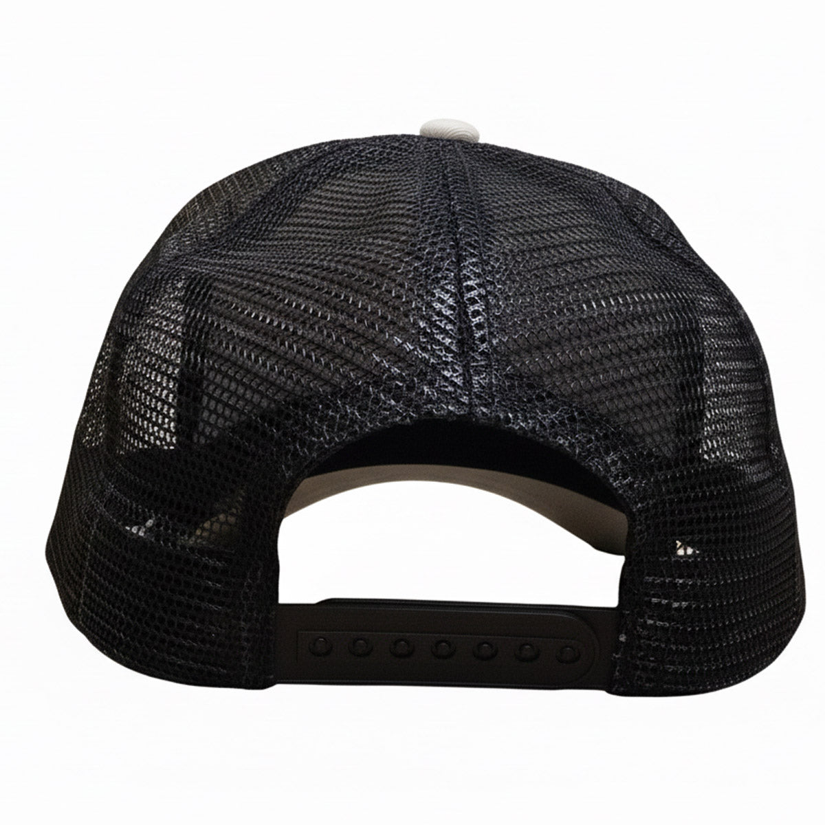 Vendetta Inc. Trucker Logo Patch off white