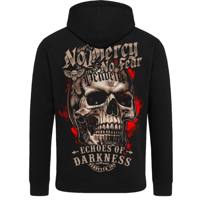 Vendetta Inc. Kapuzenpullover No Mercy No Fear schwarz