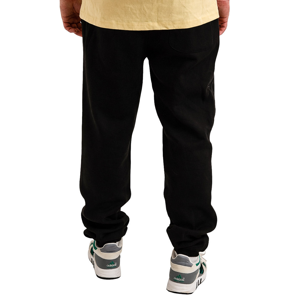 Vendetta Inc. Jogger Oldschool Athletic Division – schwarz