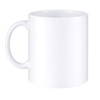 Vendetta Inc. Print Tasse – Holy Shit Skull Mug