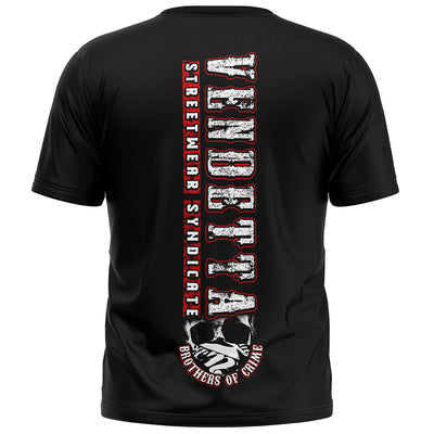 Vendetta Inc. Shirt Spine schwarz