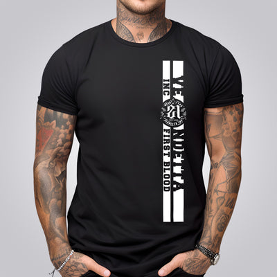 Vendetta Inc. Shirt schwarz Blood 2.0 VD-1340