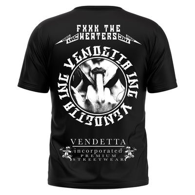 Vendetta Inc. Shirt F.2.0 schwarz VD-1210